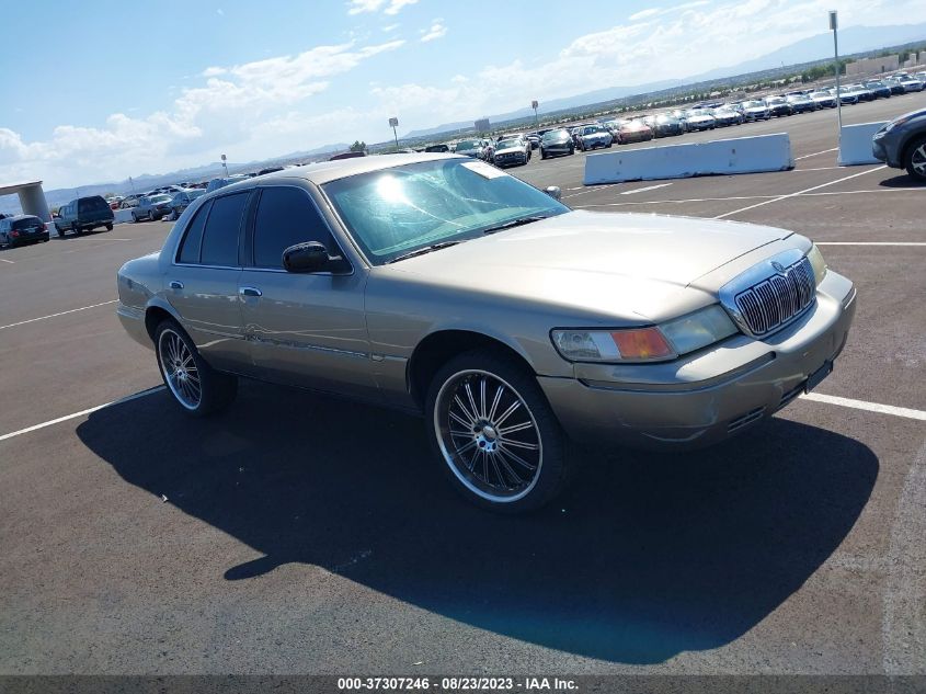 Photo 0 VIN: 2MEFM75W71X625744 - MERCURY GRAND MARQUIS 