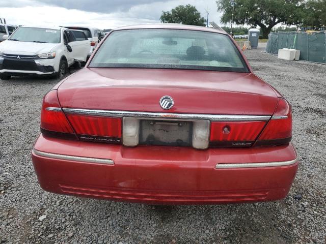 Photo 5 VIN: 2MEFM75W71X639062 - MERCURY GRMARQUIS 