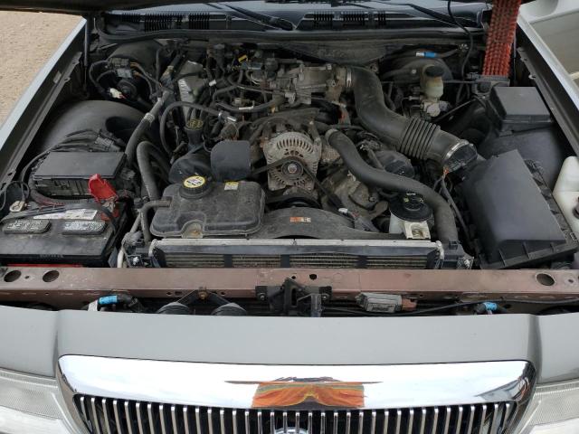 Photo 10 VIN: 2MEFM75W73X648802 - MERCURY GRMARQUIS 