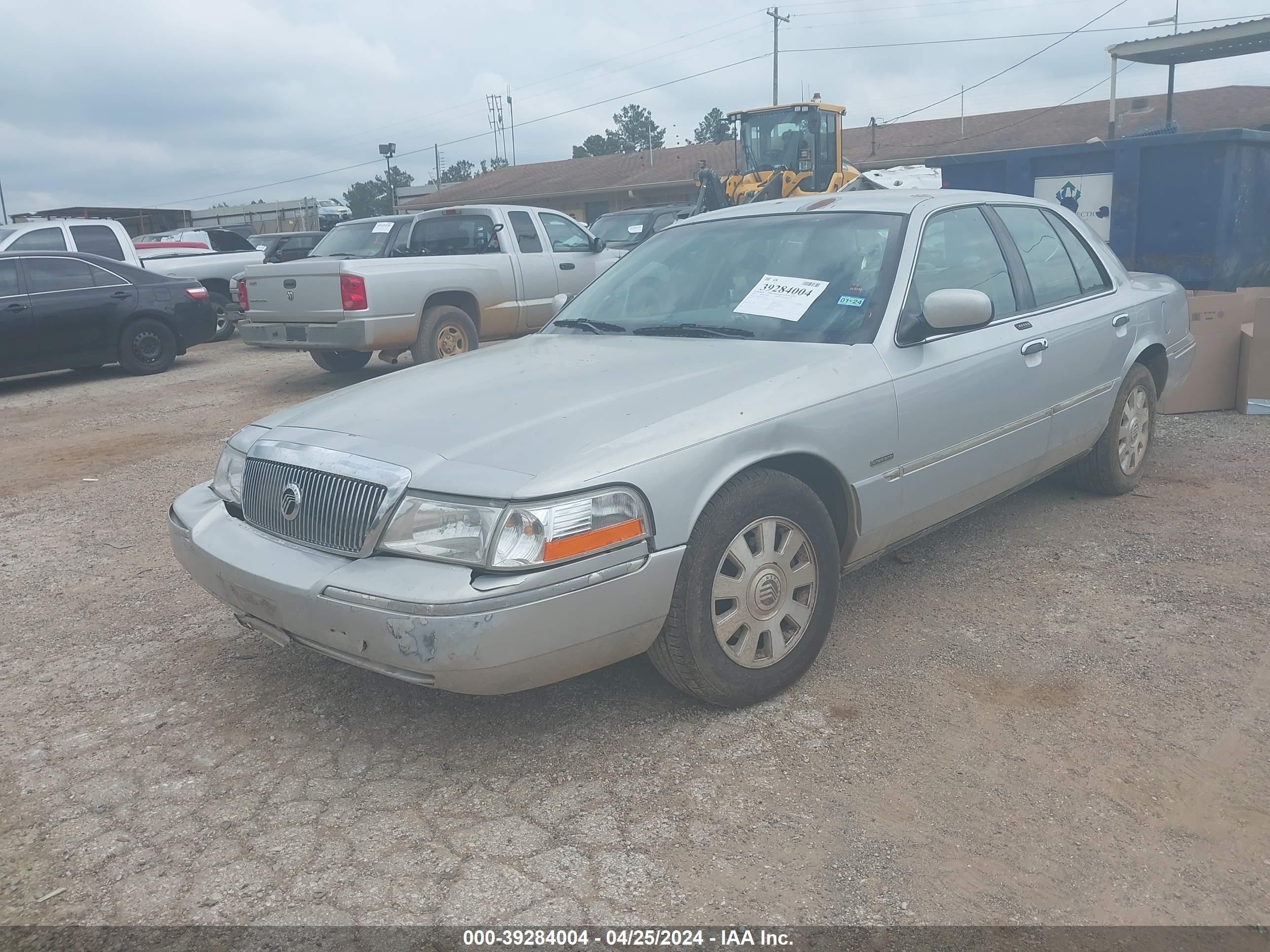 Photo 1 VIN: 2MEFM75W73X652204 - MERCURY GRAND MARQUIS 