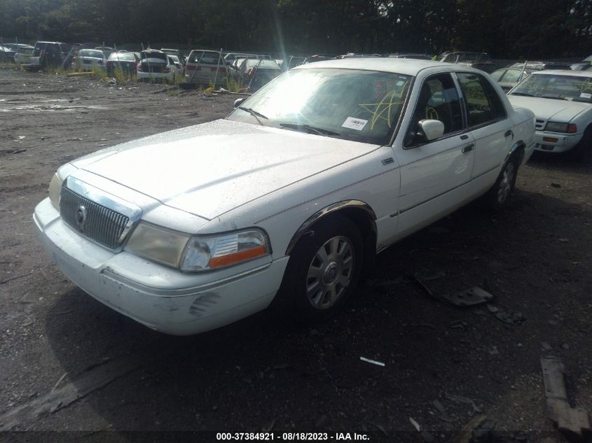 Photo 1 VIN: 2MEFM75W73X664904 - MERCURY GRAND MARQUIS 