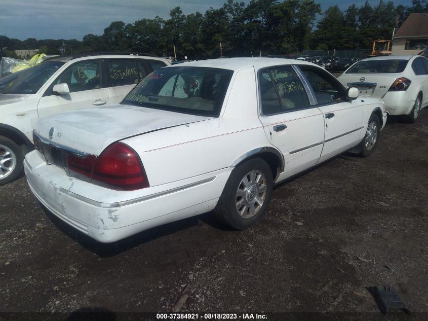 Photo 3 VIN: 2MEFM75W73X664904 - MERCURY GRAND MARQUIS 