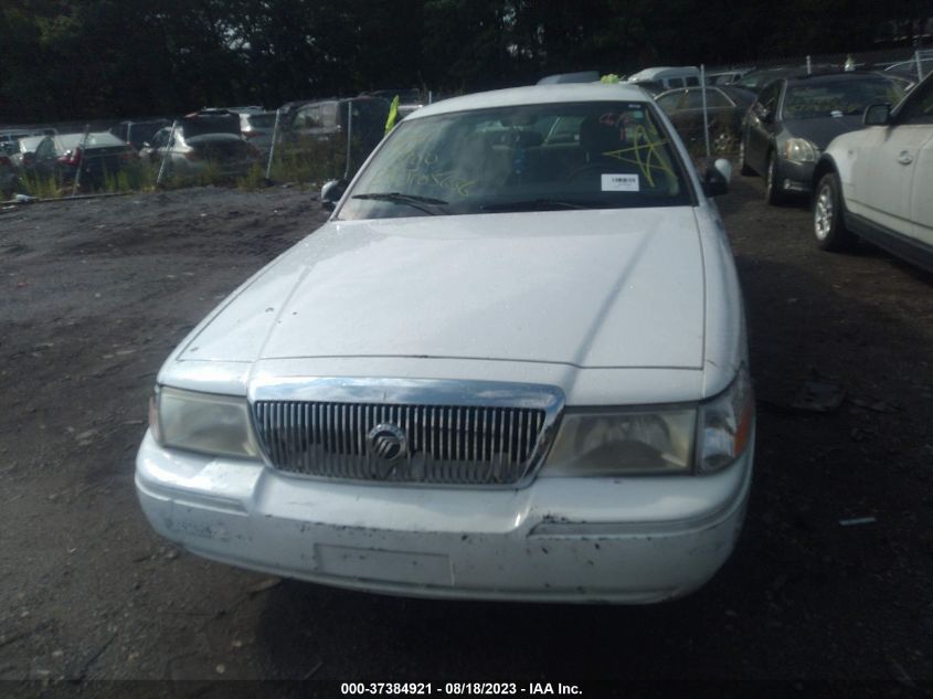 Photo 5 VIN: 2MEFM75W73X664904 - MERCURY GRAND MARQUIS 