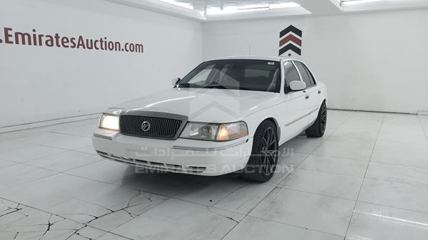 Photo 4 VIN: 2MEFM75W75X661245 - MERCURY GRAND MARQUIS 