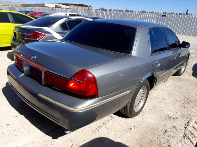 Photo 2 VIN: 2MEFM75W7YX661010 - MERCURY GRMARQUIS 