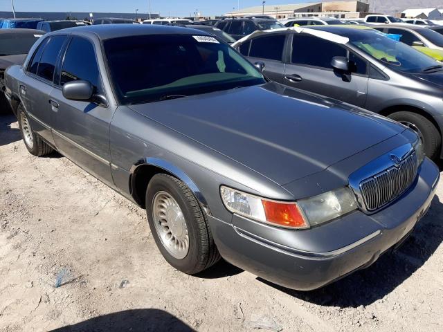 Photo 3 VIN: 2MEFM75W7YX661010 - MERCURY GRMARQUIS 