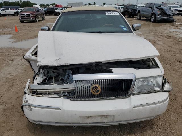 Photo 4 VIN: 2MEFM75W83X625674 - MERCURY GRMARQUIS 