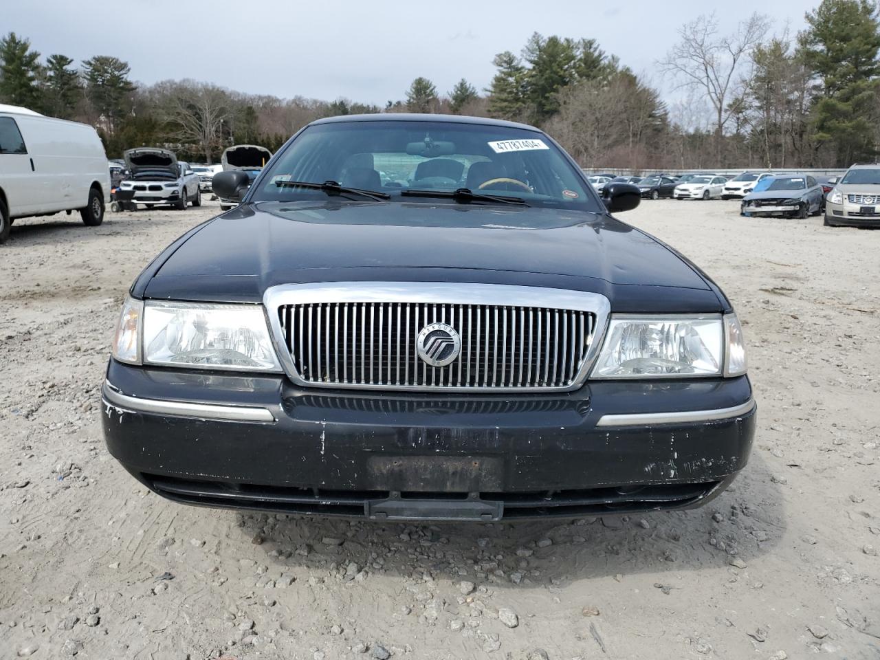 Photo 4 VIN: 2MEFM75W83X660652 - MERCURY GRAND MARQUIS 