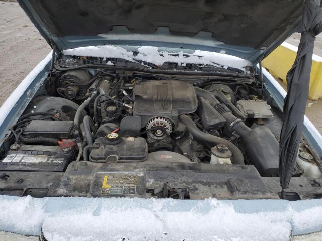 Photo 10 VIN: 2MEFM75W85X660749 - MERCURY GRMARQUIS 