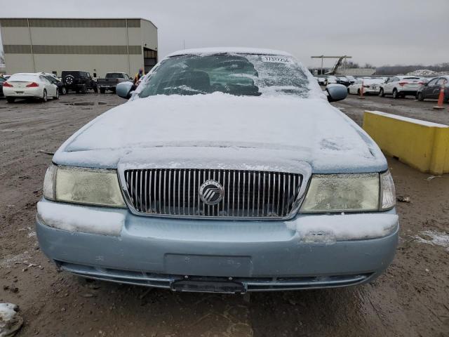 Photo 4 VIN: 2MEFM75W85X660749 - MERCURY GRMARQUIS 