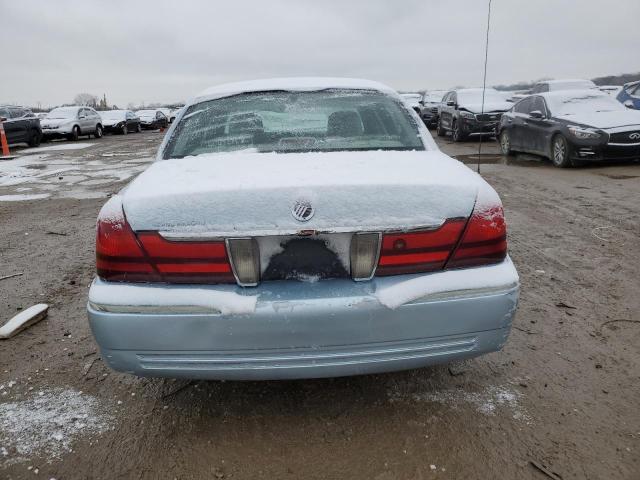 Photo 5 VIN: 2MEFM75W85X660749 - MERCURY GRMARQUIS 