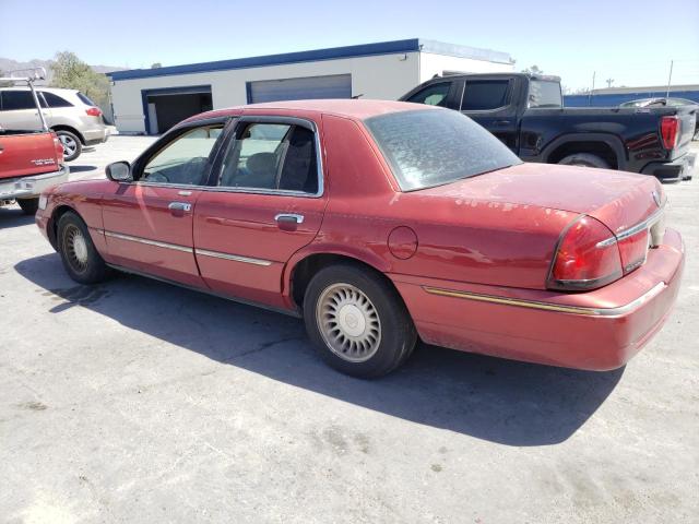 Photo 1 VIN: 2MEFM75W8WX649316 - MERCURY GRMARQUIS 