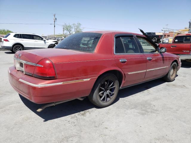 Photo 2 VIN: 2MEFM75W8WX649316 - MERCURY GRMARQUIS 