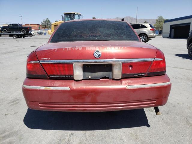 Photo 5 VIN: 2MEFM75W8WX649316 - MERCURY GRMARQUIS 