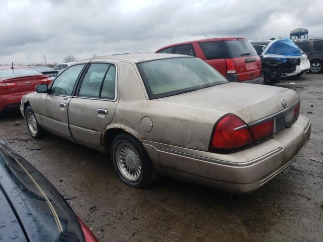 Photo 1 VIN: 2MEFM75W8WX663202 - MERCURY GRMARQUIS 