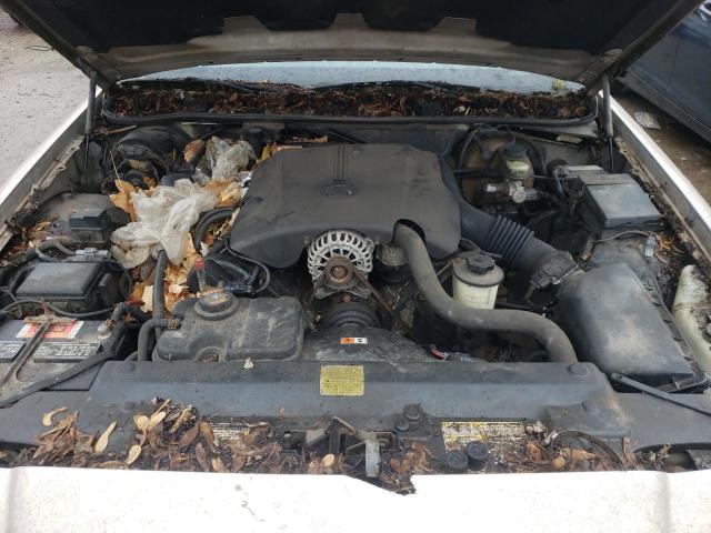 Photo 10 VIN: 2MEFM75W8WX663202 - MERCURY GRMARQUIS 