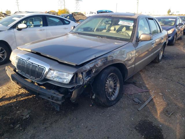 Photo 0 VIN: 2MEFM75W91X635577 - MERCURY GRMARQUIS 