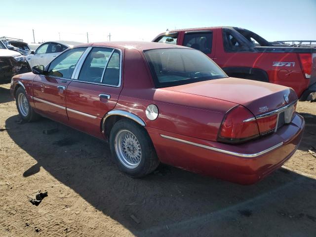 Photo 1 VIN: 2MEFM75W91X635644 - MERCURY GRMARQUIS 