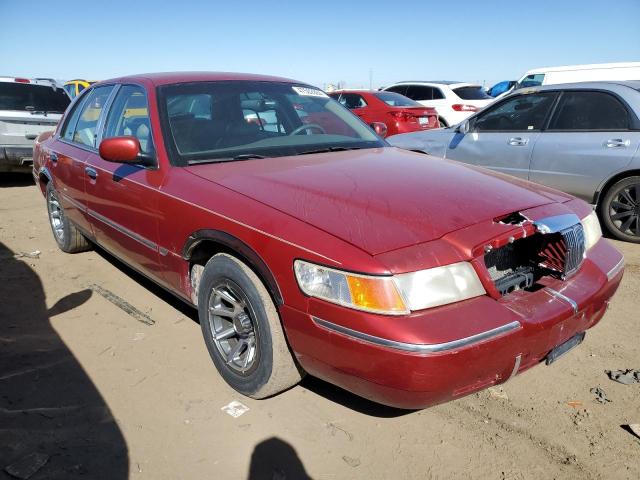 Photo 3 VIN: 2MEFM75W91X635644 - MERCURY GRMARQUIS 