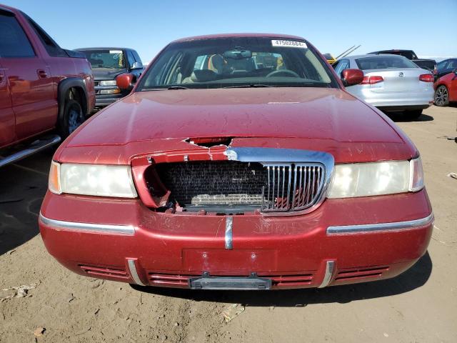 Photo 4 VIN: 2MEFM75W91X635644 - MERCURY GRMARQUIS 