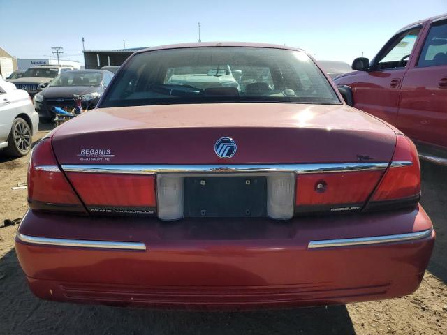 Photo 5 VIN: 2MEFM75W91X635644 - MERCURY GRMARQUIS 