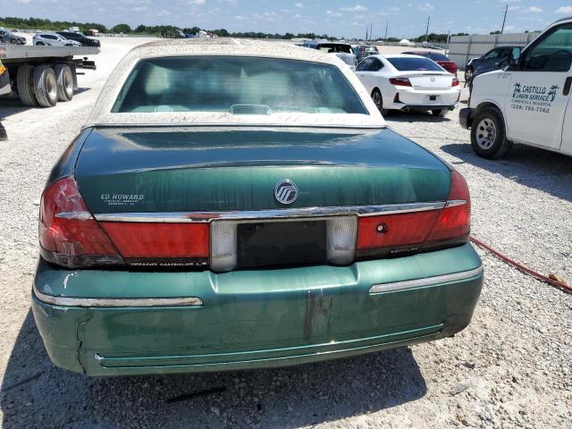 Photo 5 VIN: 2MEFM75W9YX601181 - MERCURY GRMARQUIS 