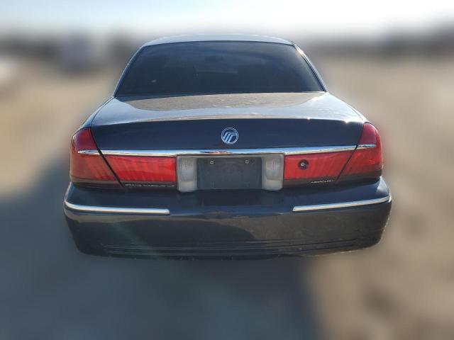 Photo 5 VIN: 2MEFM75W9YX706867 - MERCURY GRMARQUIS 