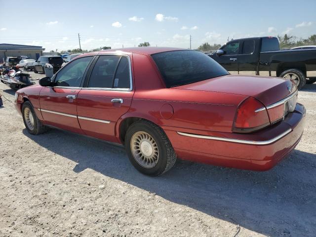 Photo 1 VIN: 2MEFM75W9YX721658 - MERCURY GRMARQUIS 