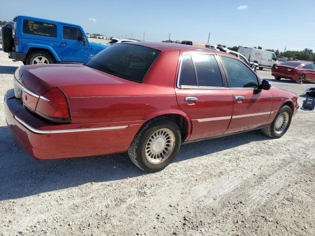 Photo 2 VIN: 2MEFM75W9YX721658 - MERCURY GRMARQUIS 