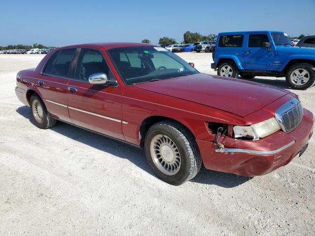 Photo 3 VIN: 2MEFM75W9YX721658 - MERCURY GRMARQUIS 