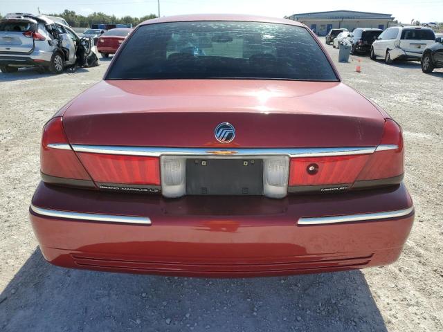 Photo 5 VIN: 2MEFM75W9YX721658 - MERCURY GRMARQUIS 