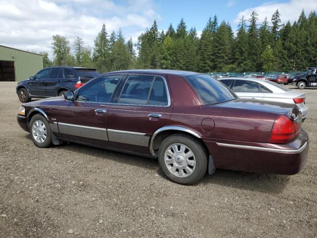 Photo 1 VIN: 2MEFM75WX3X662001 - MERCURY GRAND MARQ 