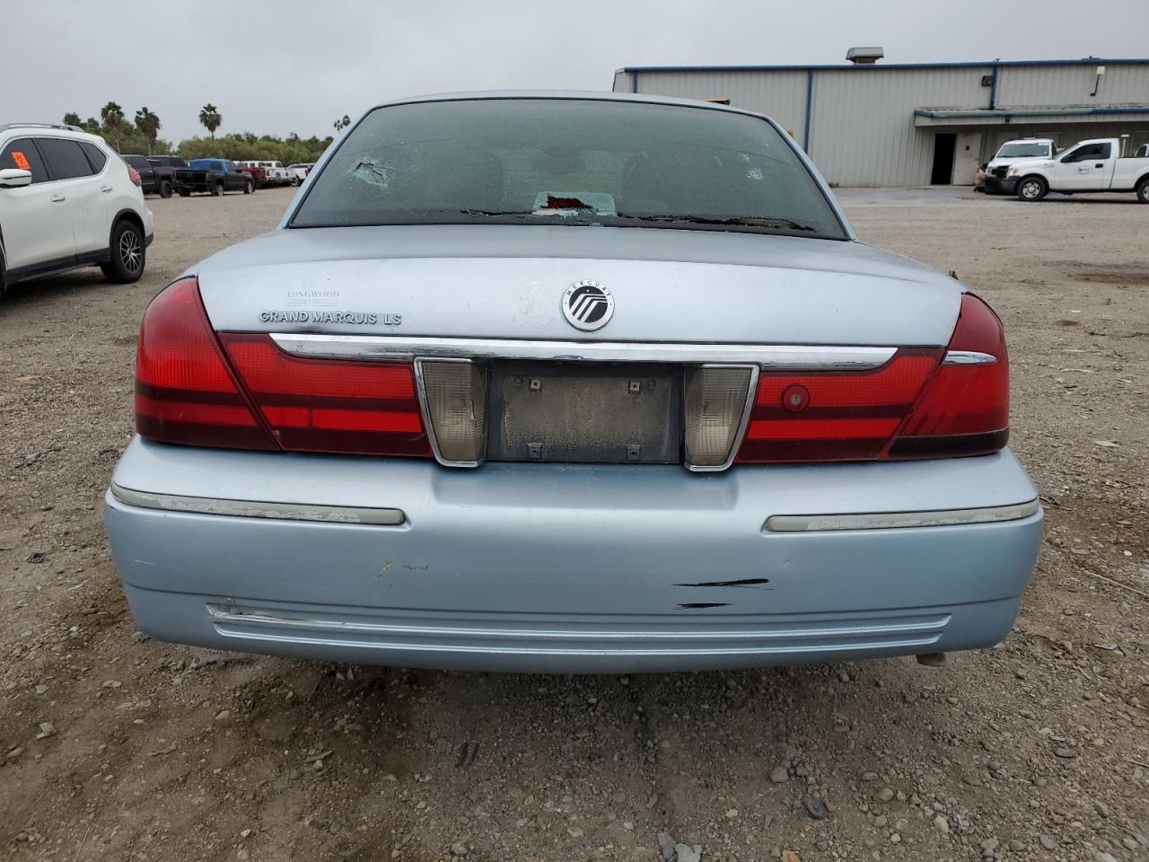 Photo 5 VIN: 2MEFM75WX5X627851 - MERCURY GRAND MARQUIS 