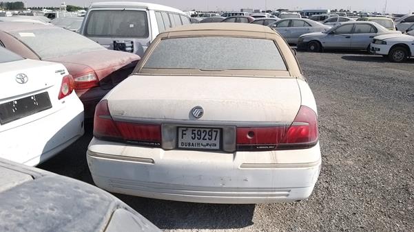 Photo 5 VIN: 2MEFM75WXXX678639 - MERCURY GRAND MARQUIS 