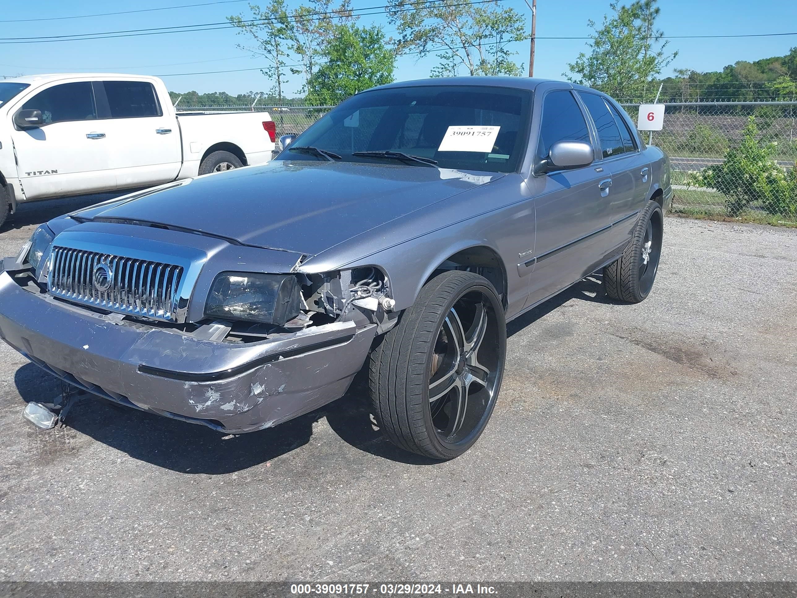 Photo 1 VIN: 2MEHM75V16X626654 - MERCURY GRAND MARQUIS 