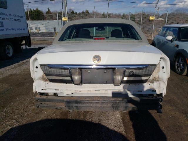 Photo 5 VIN: 2MEHM75V28X610871 - MERCURY GRMARQUIS 