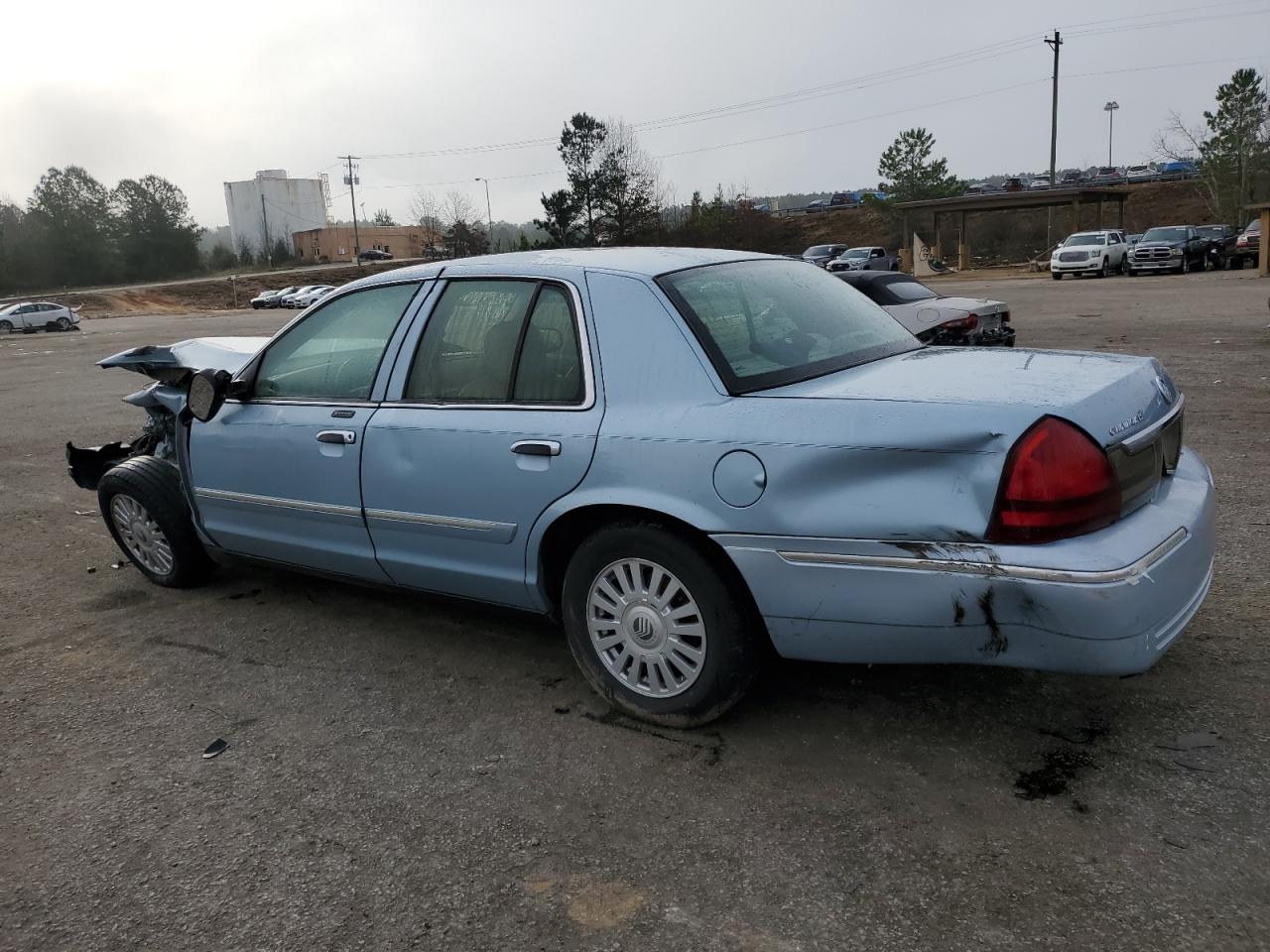 Photo 1 VIN: 2MEHM75V28X613558 - MERCURY GRAND MARQUIS 