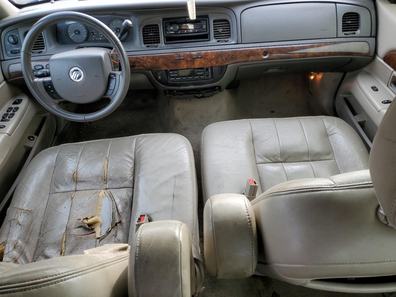 Photo 7 VIN: 2MEHM75V28X613558 - MERCURY GRAND MARQUIS 