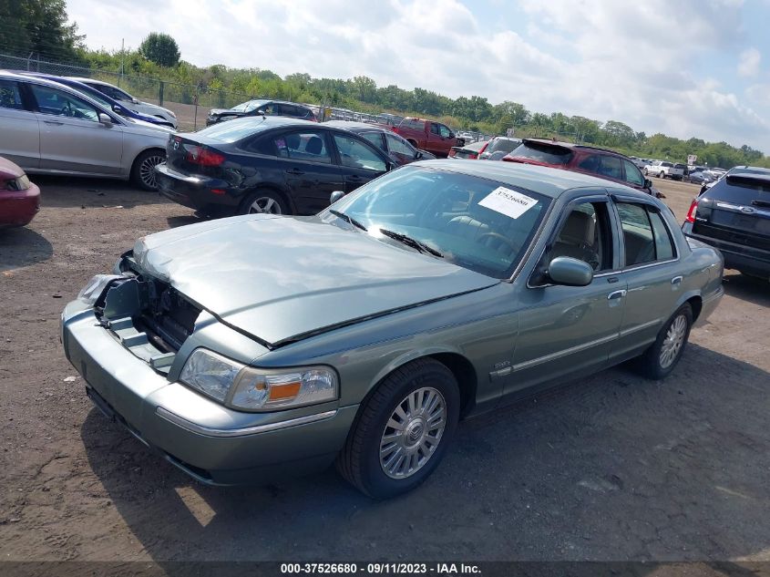 Photo 1 VIN: 2MEHM75V36X648560 - MERCURY GRAND MARQUIS 