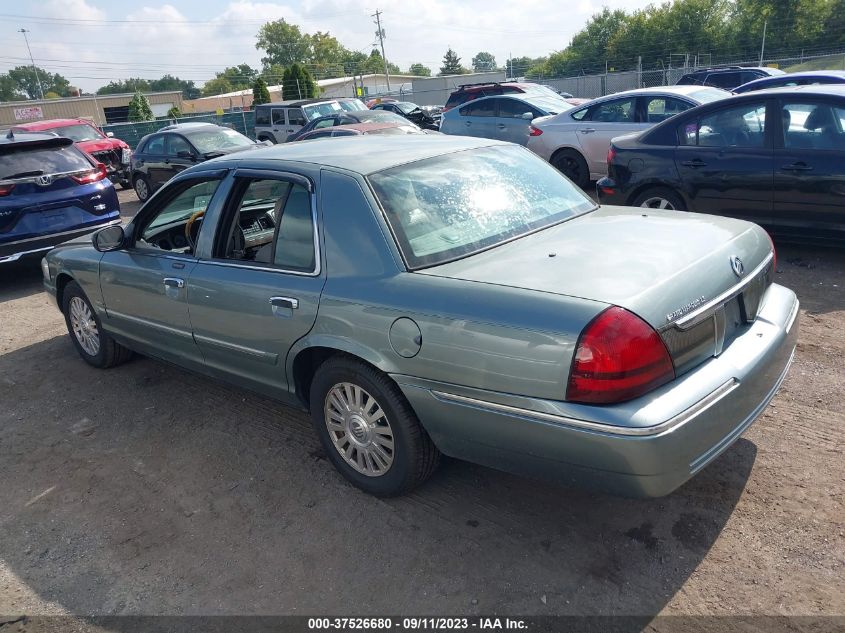 Photo 2 VIN: 2MEHM75V36X648560 - MERCURY GRAND MARQUIS 