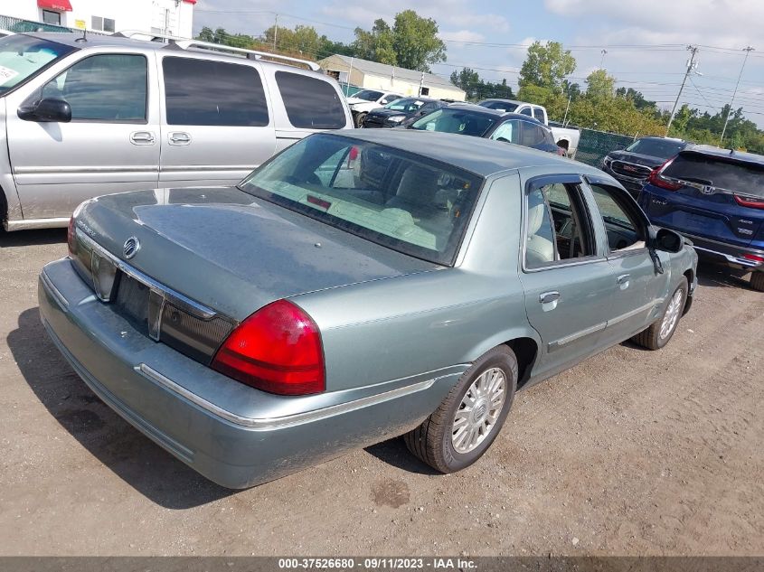 Photo 3 VIN: 2MEHM75V36X648560 - MERCURY GRAND MARQUIS 