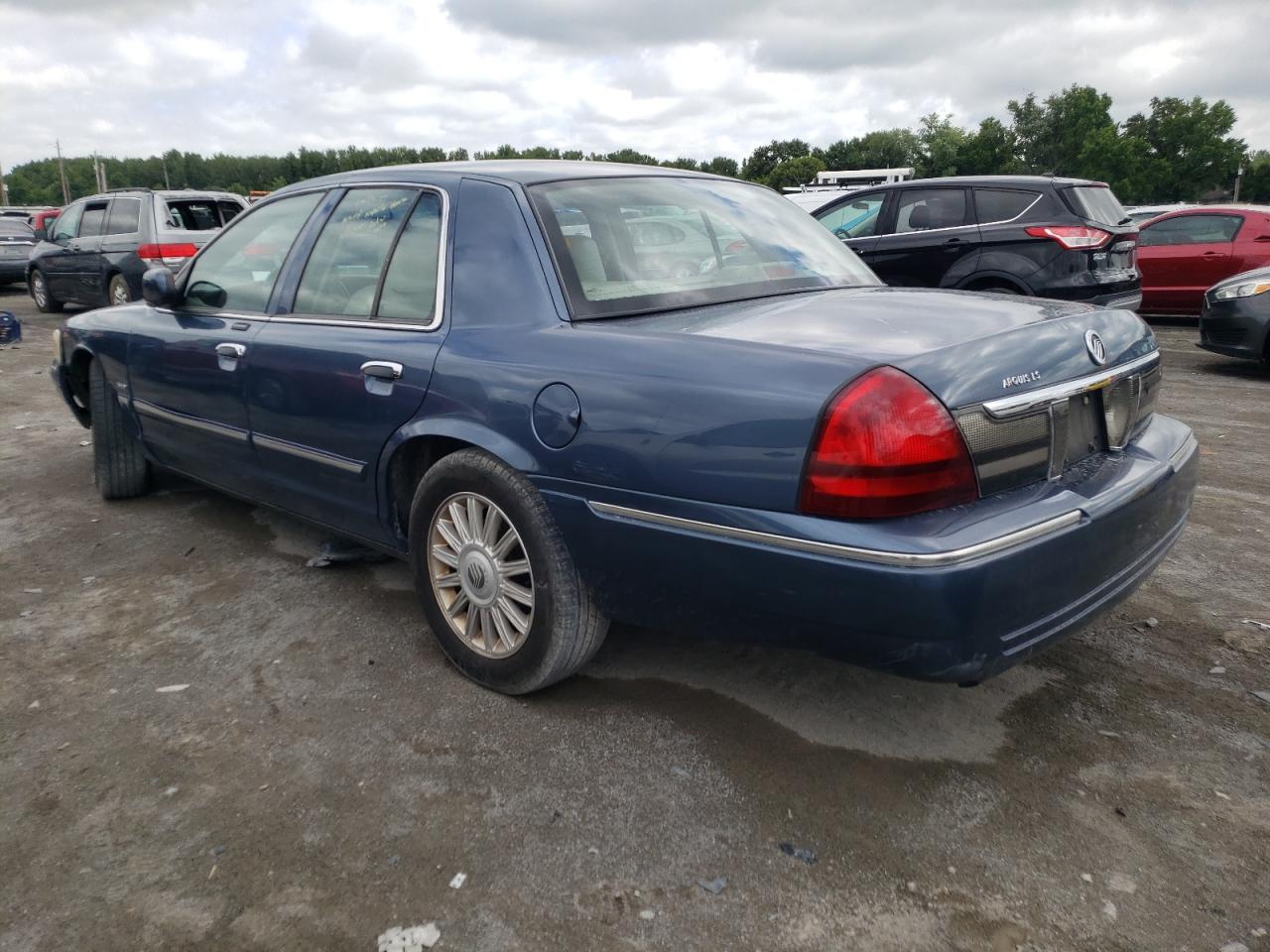 Photo 1 VIN: 2MEHM75V49X635000 - MERCURY GRAND MARQUIS 