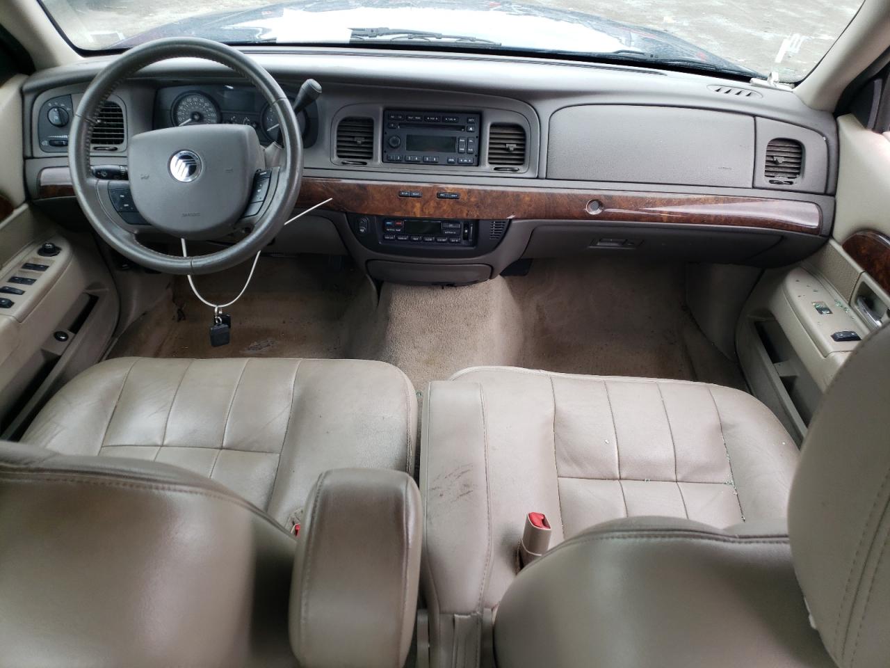 Photo 7 VIN: 2MEHM75V49X635000 - MERCURY GRAND MARQUIS 