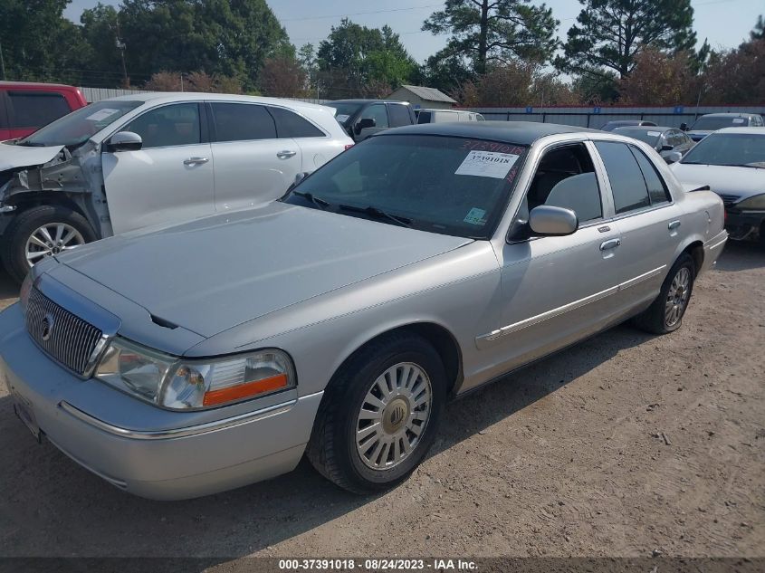 Photo 1 VIN: 2MEHM75V77X620231 - MERCURY GRAND MARQUIS 