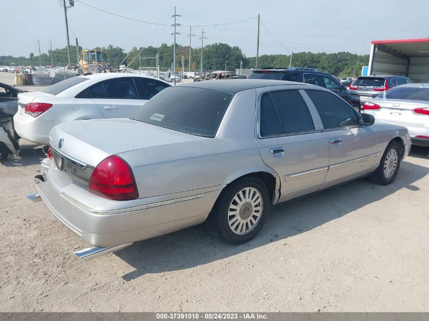 Photo 3 VIN: 2MEHM75V77X620231 - MERCURY GRAND MARQUIS 