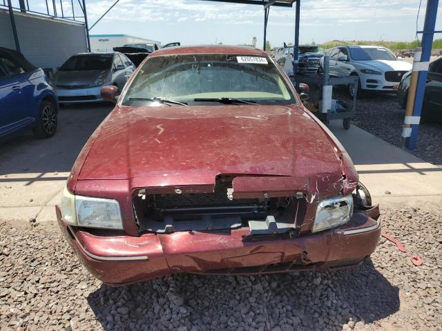 Photo 4 VIN: 2MEHM75V89X626039 - MERCURY GRMARQUIS 