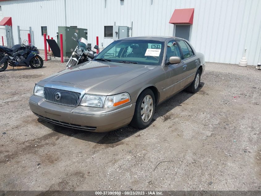 Photo 1 VIN: 2MEHM75W03X660007 - MERCURY GRAND MARQUIS 