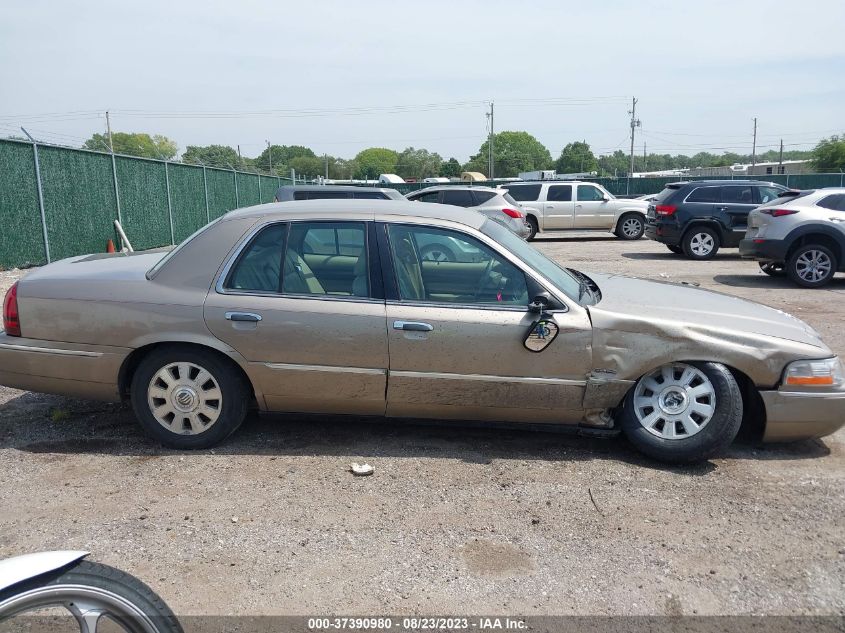 Photo 12 VIN: 2MEHM75W03X660007 - MERCURY GRAND MARQUIS 