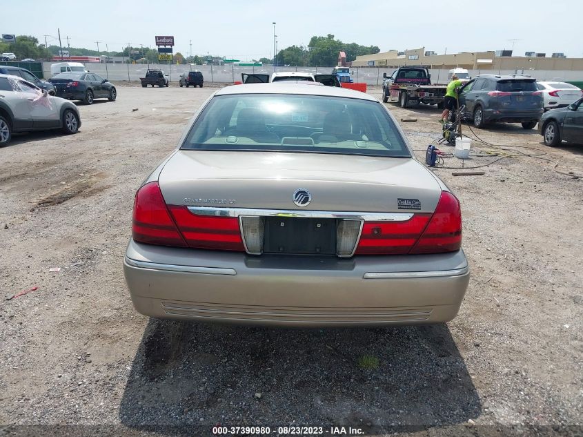 Photo 15 VIN: 2MEHM75W03X660007 - MERCURY GRAND MARQUIS 