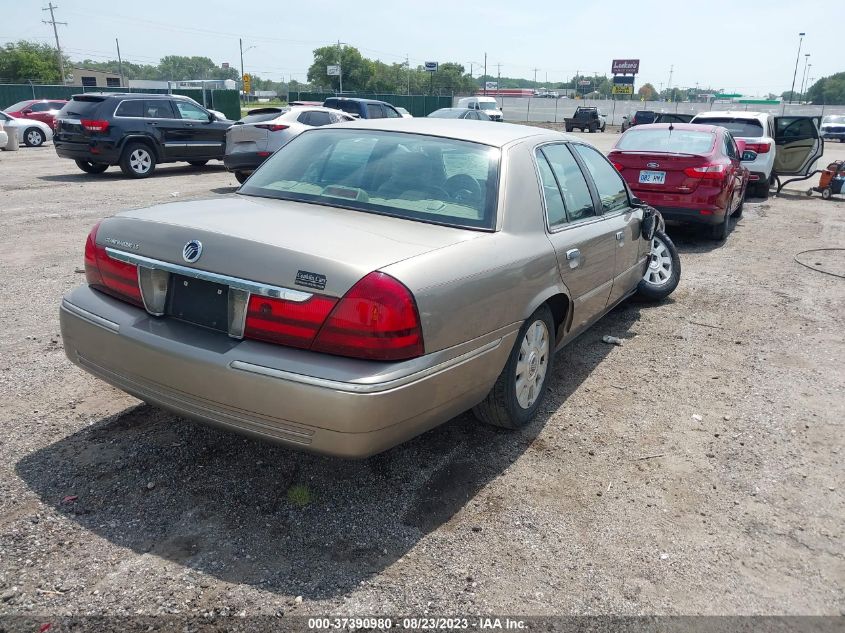 Photo 3 VIN: 2MEHM75W03X660007 - MERCURY GRAND MARQUIS 